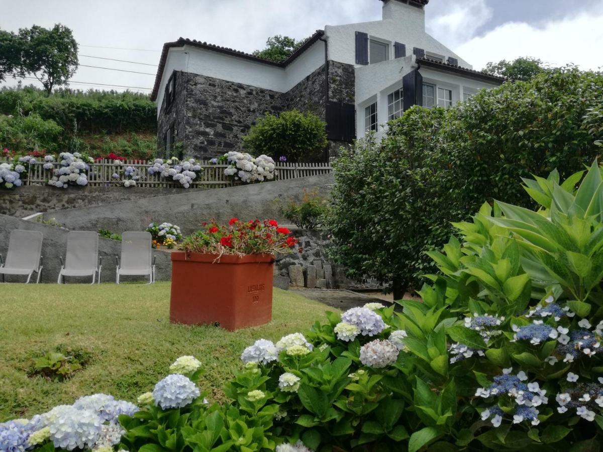 Villa Quinta Do Sol Poente Feteiras Exterior foto